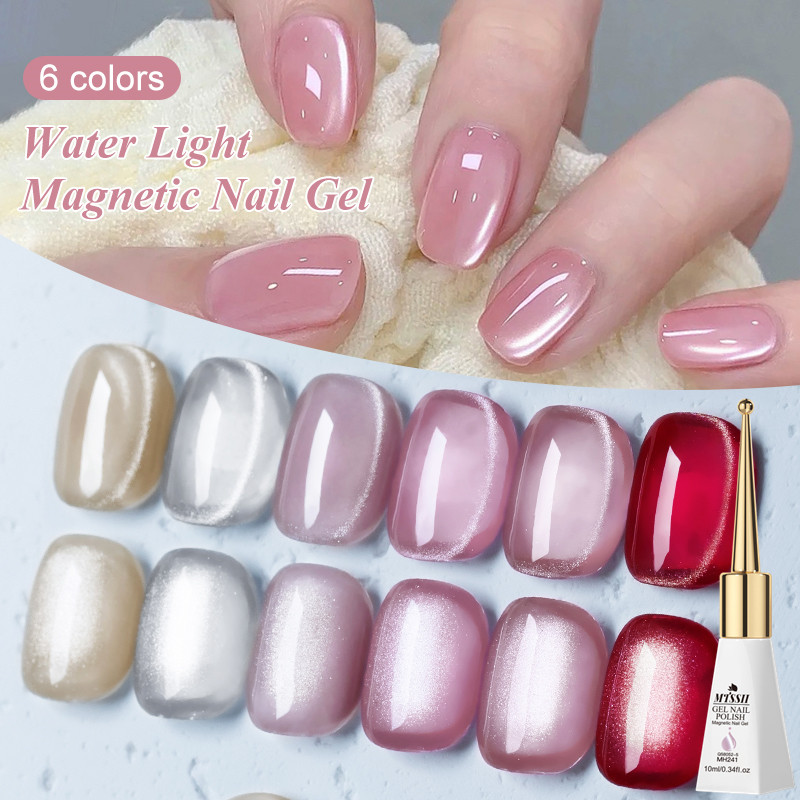 Cucumber Cooling Gel - 10ml Water Light Cat Magnetic Gel