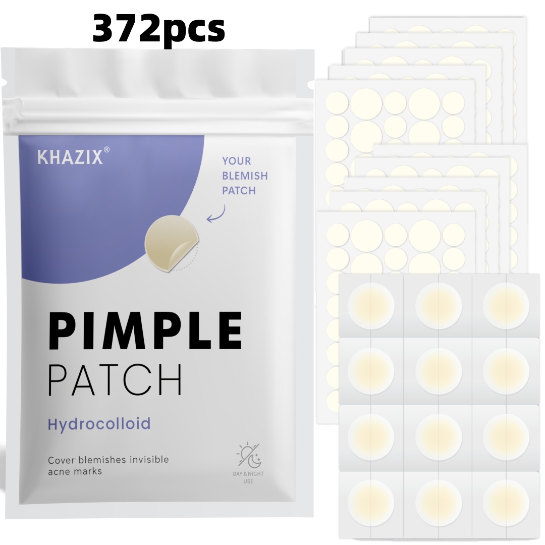 Skincare Moisturizer - Facial Pimple Spot Stickers Hydrocolloid Acne