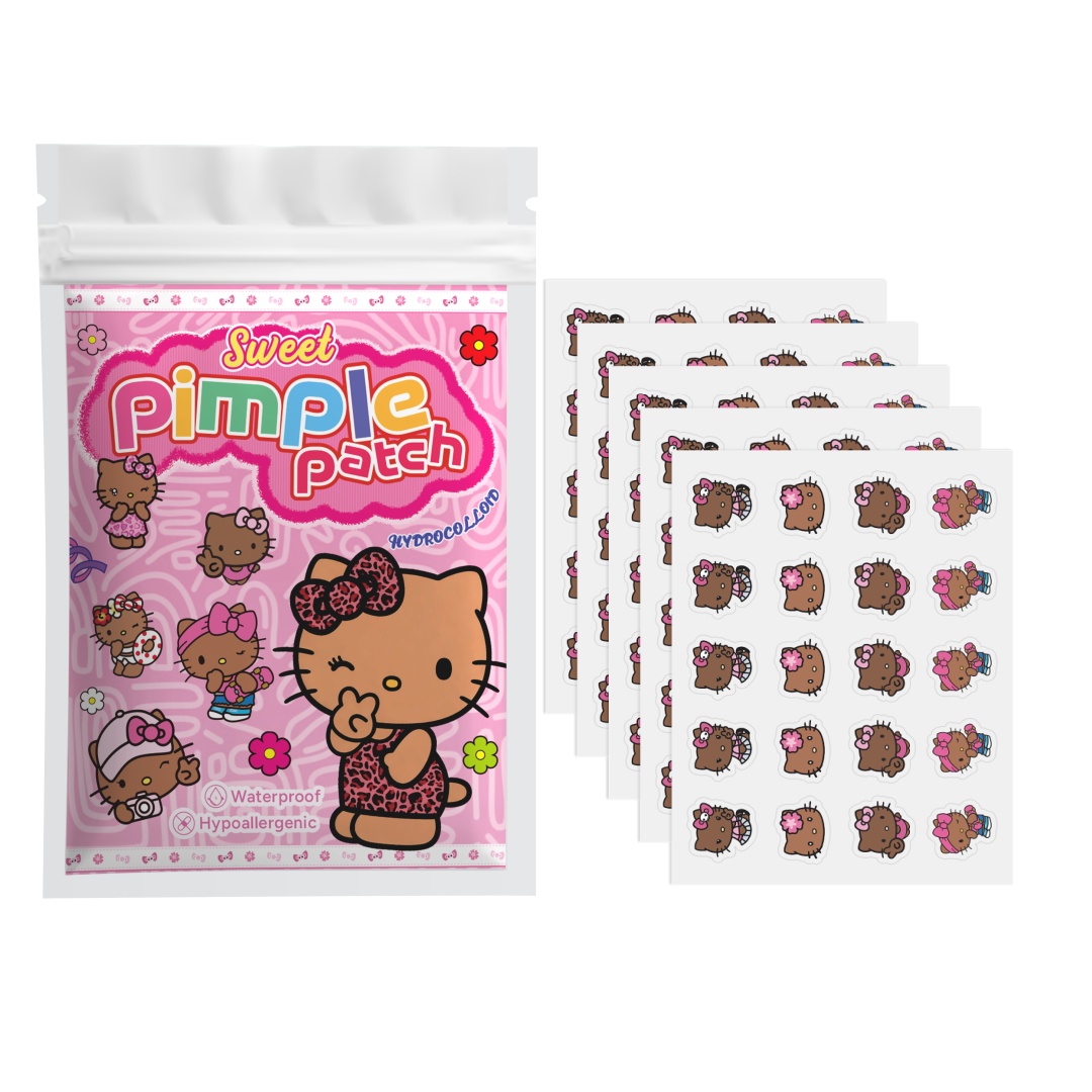 100PCS hello kitty Acne patche - Skincare Moisturizer 评论和价格
