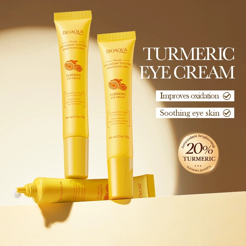 1/3pcs BIOAQUA Turmeric Nicoti - Snail Cream Gel 评论和价格