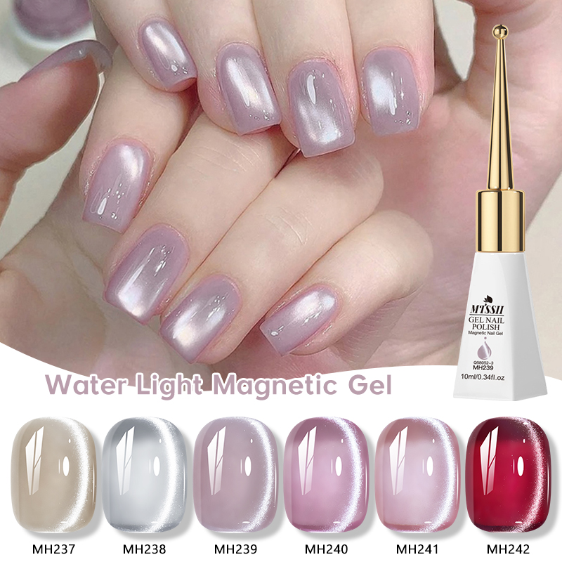 10ml Water Light Cat Magnetic  - Cucumber Cooling Gel 评论和价格