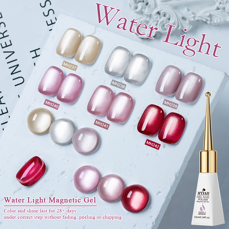 10ml Water Light Cat Magnetic  - Cucumber Cooling Gel 评论和价格