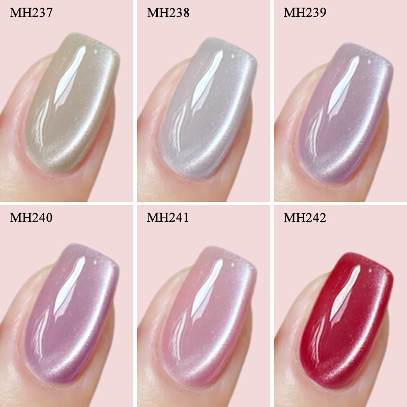 10ml Water Light Cat Magnetic  - Cucumber Cooling Gel 评论和价格