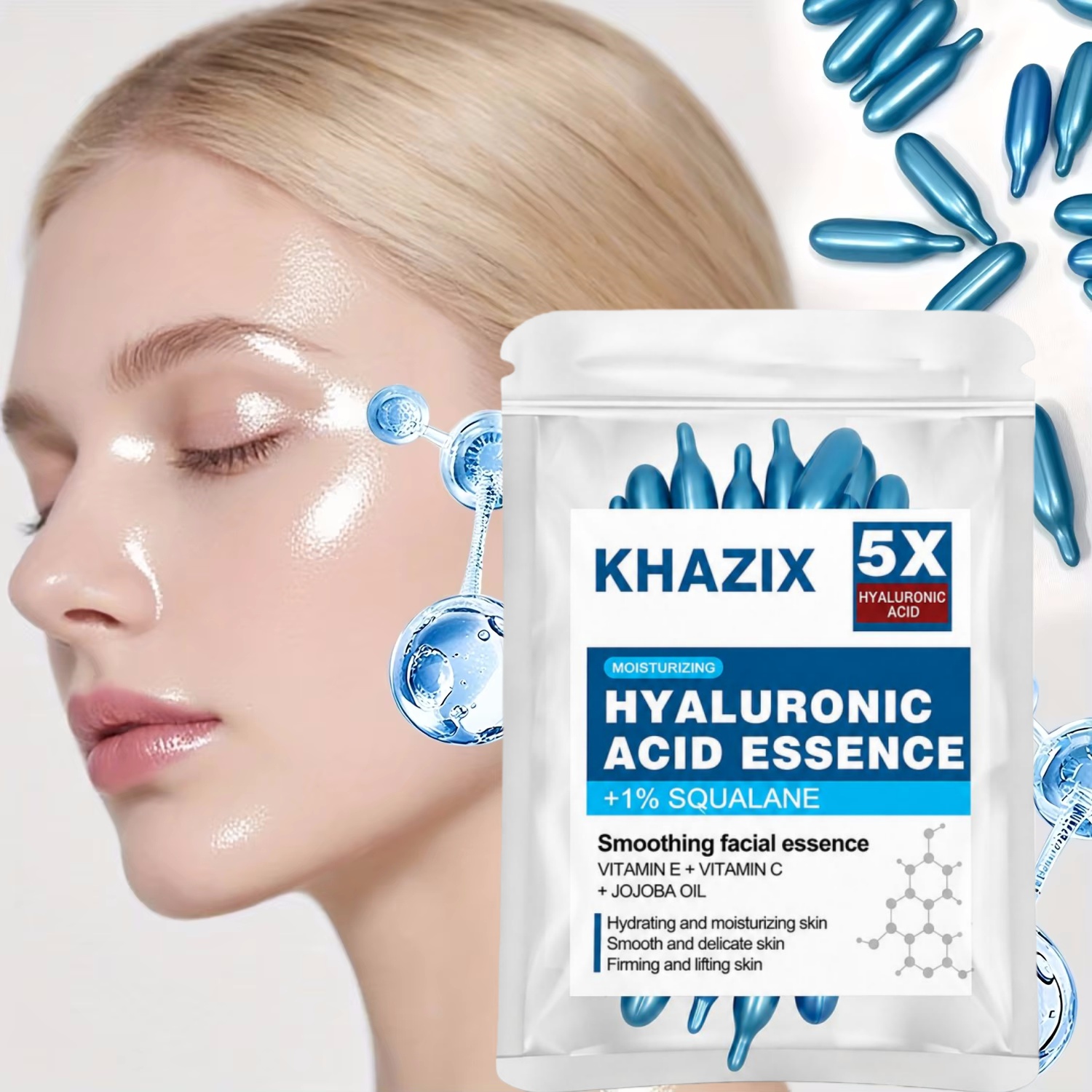(0.4gx10 capsules)/bag -1 bagH - Skincare Moisturizer 评论和价格