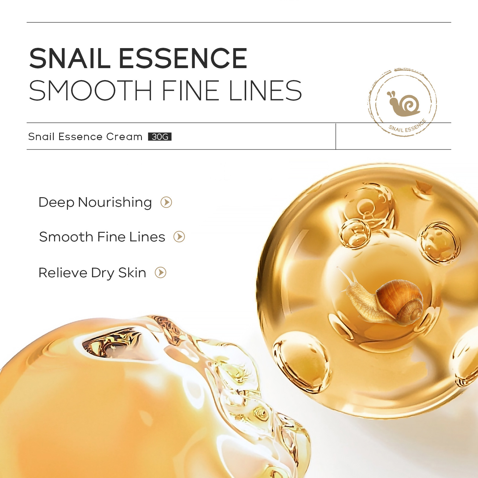 Snail Face Cream Beauty Produc - Snail Cream Gel 评论和价格
