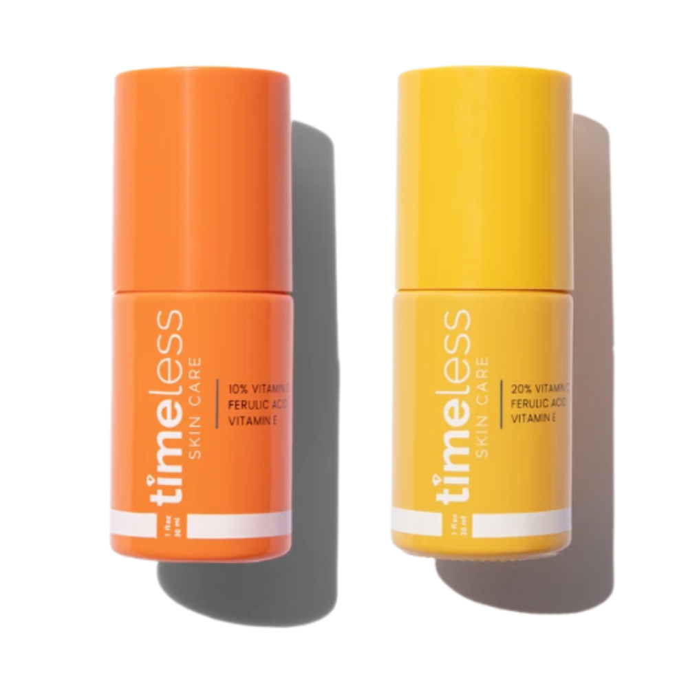 Timeless Vitamin C + E Ferulic - Ferulic Acid Serum 评论和价格