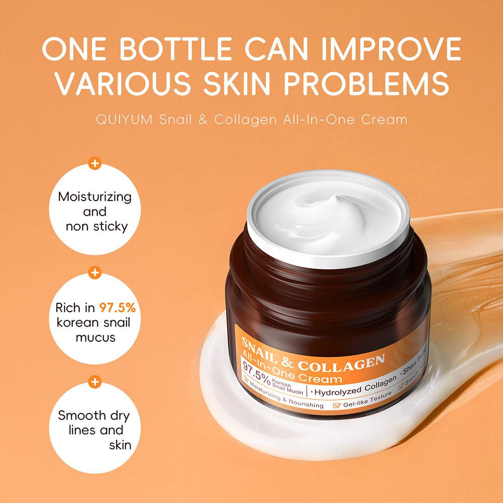 Snail Collagen Cleansing Gel 1 - Snail Cream Gel 评论和价格