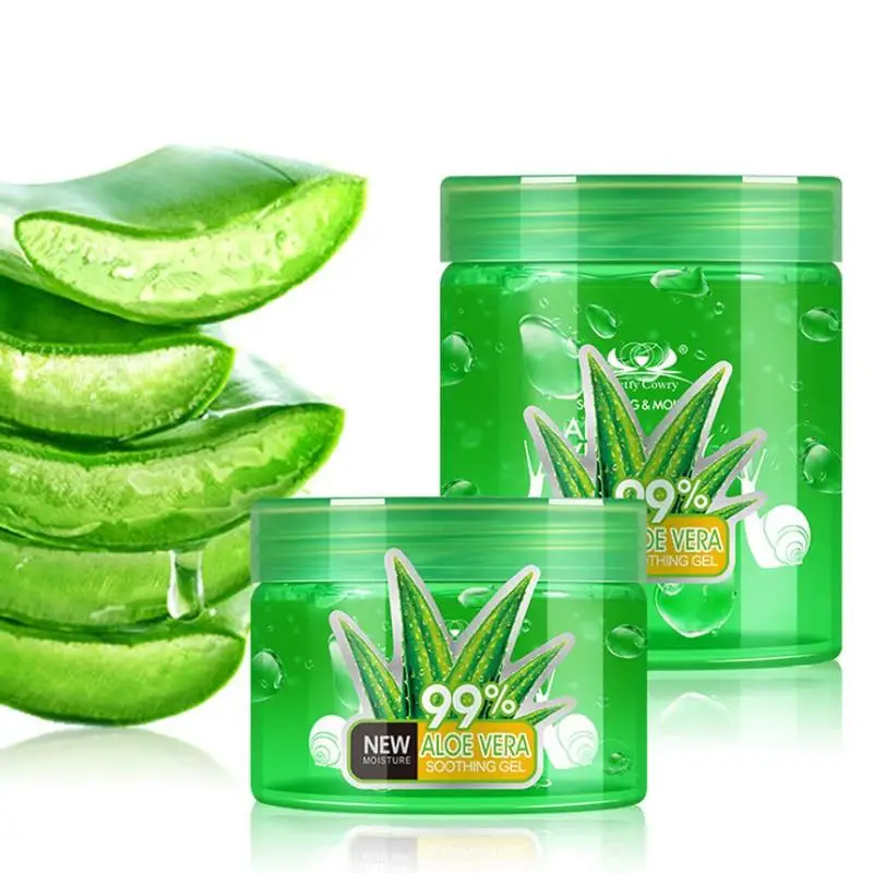 150ml 250ml Aloe Vera Gel Natu - Snail Cream Gel 评论和价格