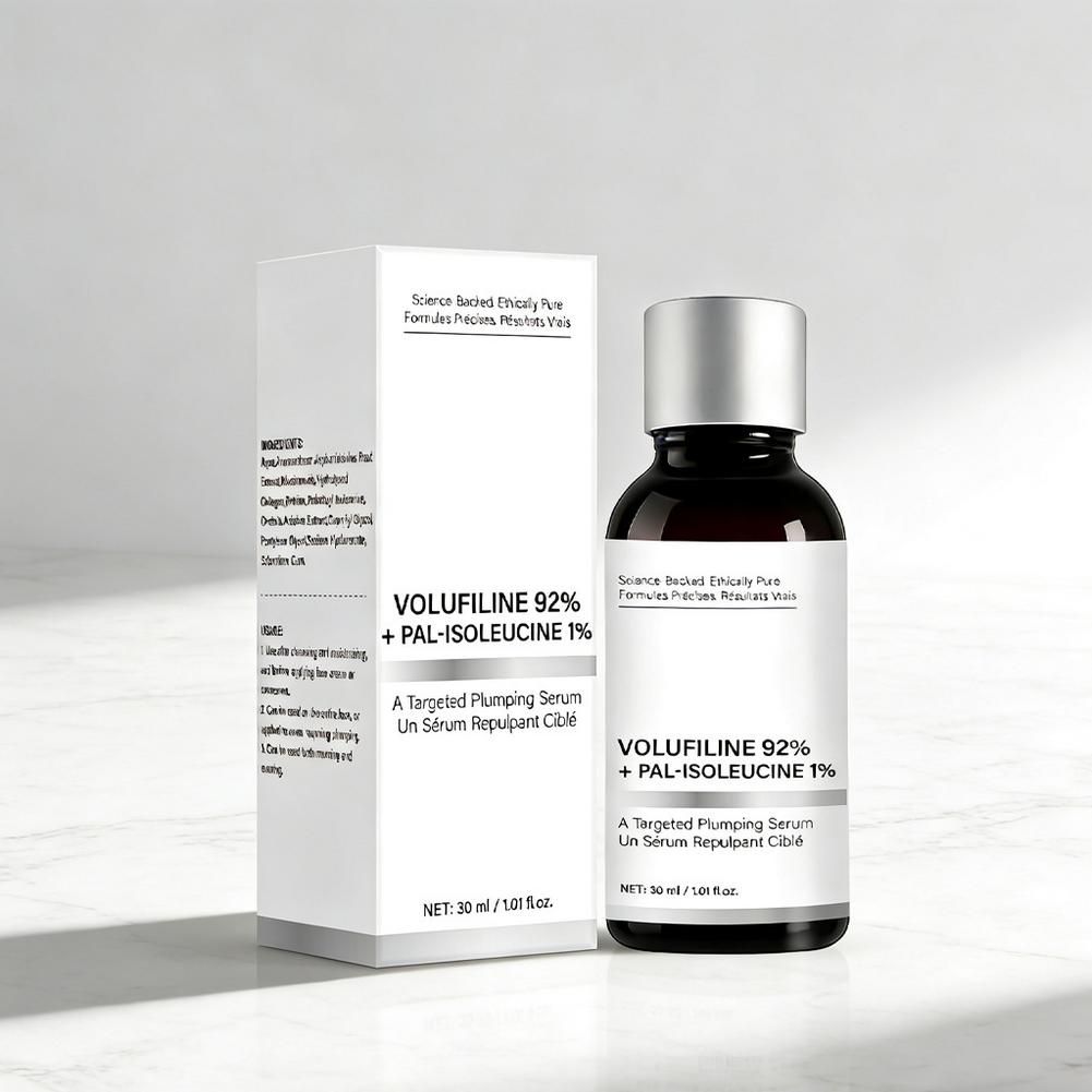 Volufiline 92% + Pal-Isoleucin - Ferulic Acid Serum 评论和价格
