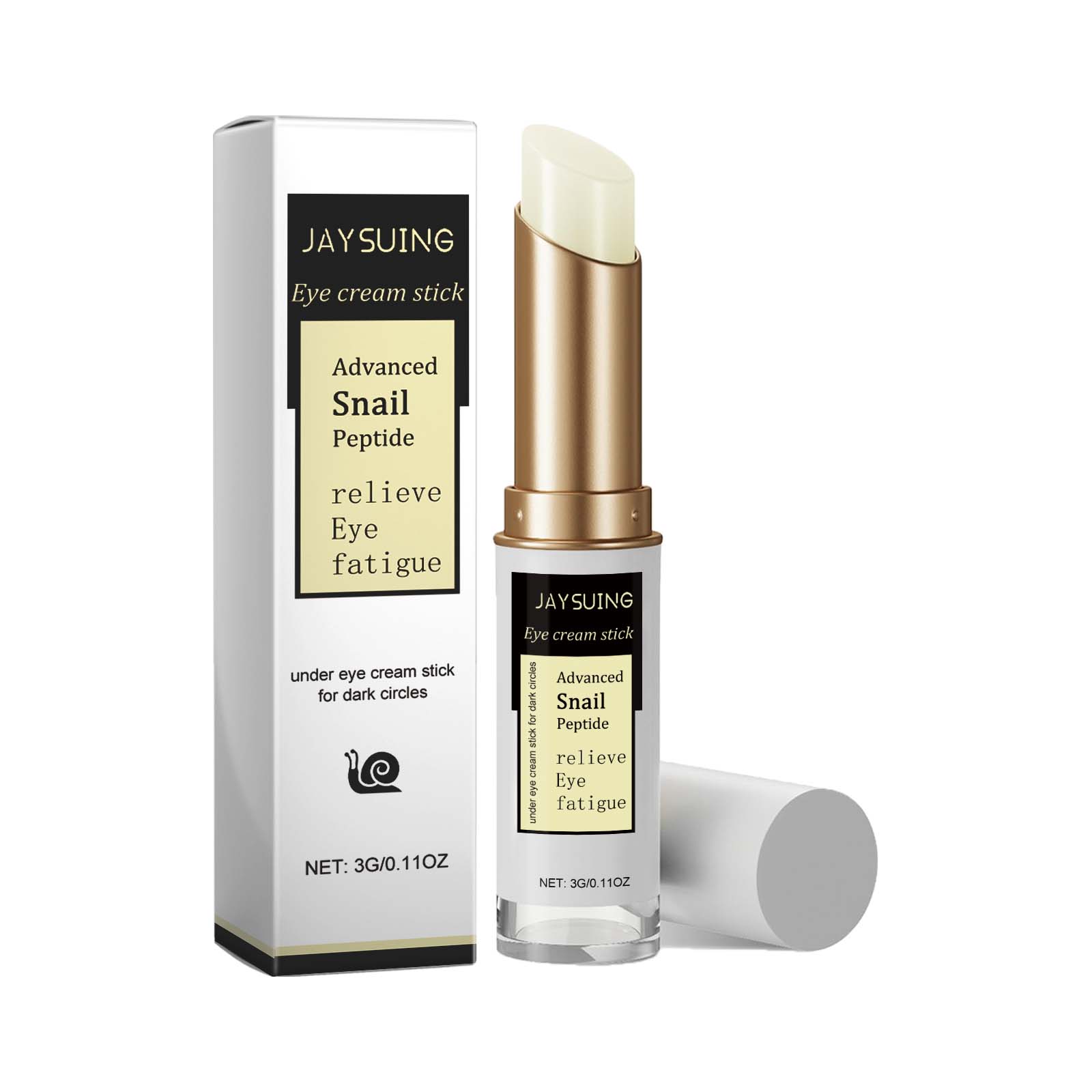 Snail Eye Cream Stick Anti-Puf - Snail Cream Gel 评论和价格