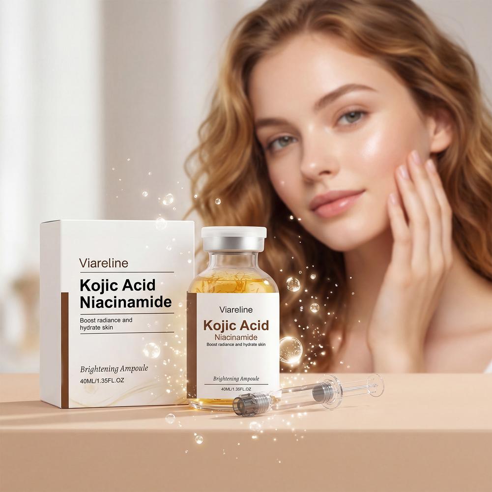Kojic Acid Niacinamide Facial  - Ferulic Acid Serum 评论和价格