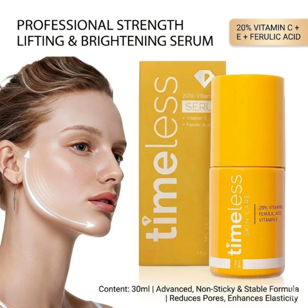 Timeless 30ml Vitamin C Feruli - Ferulic Acid Serum 评论和价格