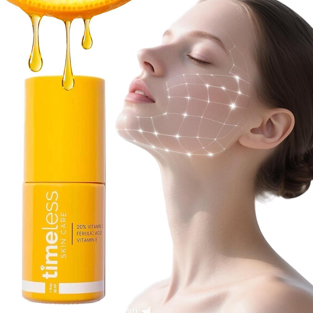 Timeless 30ml Vitamin C Feruli - Ferulic Acid Serum 评论和价格