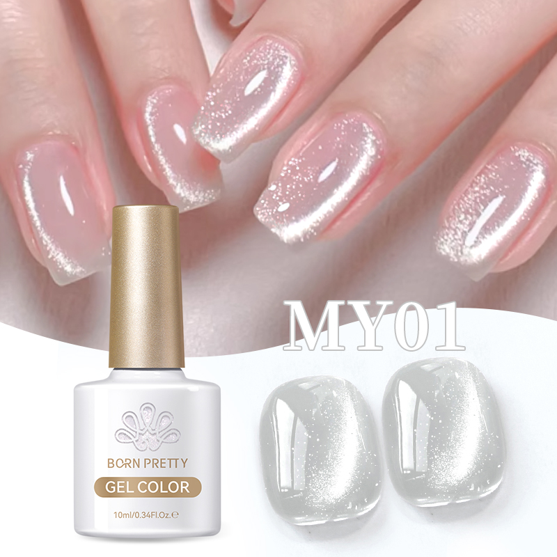 BORN PRETTY 10ML Water Light C - Cucumber Cooling Gel 评论和价格