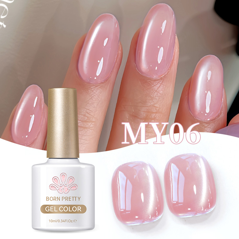 BORN PRETTY 10ML Water Light C - Cucumber Cooling Gel 评论和价格